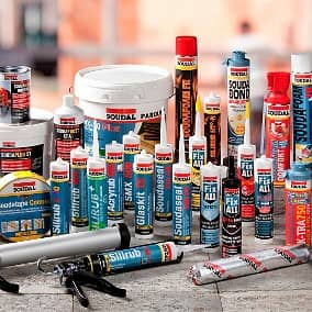 Wszystkie produkty - Chemia, Taśmy i Techniki zamocowań Wszystkie produkty - Chemia, Taśmy i Techniki zamocowań